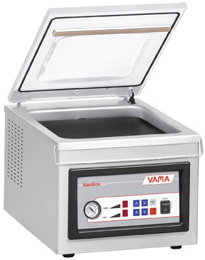 Vakuumiergerät, Pumpe 8-m3/h